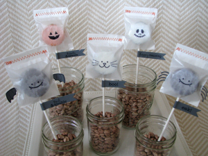 Jessica Witty - Halloween Treats & Sweets