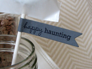 Happy Haunting Tag