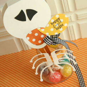 Danielle Flanders - Halloween Treats & Sweets