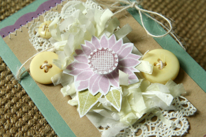 Danielle Flanders - Simple Sunflower