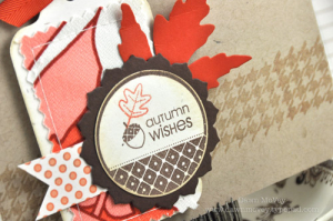 Autumn Wishes detail