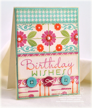 Debbie Olson - Think Big Favorites 7