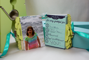 Lisa Johnson - Gratitude Journal