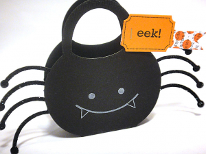Eek! Spider Box