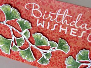 Birthday Wishes (detail)