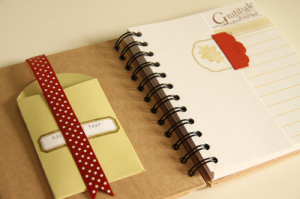 Erin Lincoln - Gratitude Journal