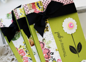 Thinking of You card set