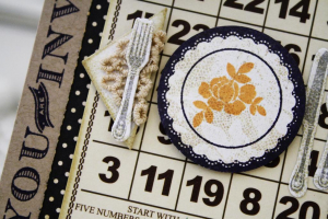 Melissa Phillips - Table Service