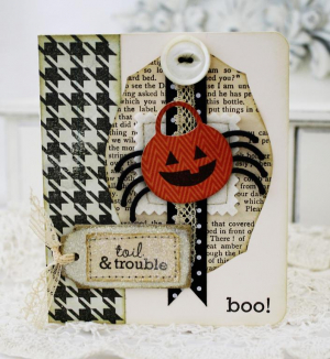 Toil & Trouble card