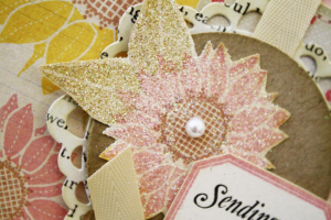 Sending You Joy card