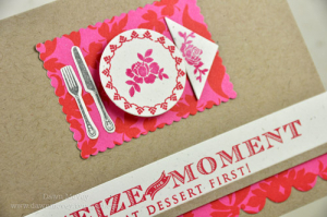 Seize the Moment... detail