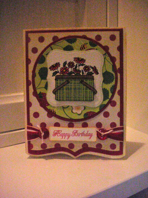 Sue K's PTI Creations