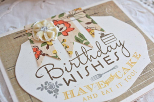 Michelle Wooderson - Think Big Favorites #7