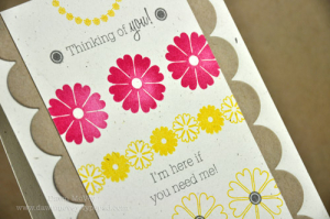 Thinking of You detail