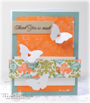 Thank You by Charmaine Ikach