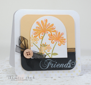Friends by Charmaine Ikach