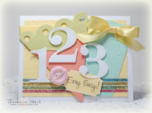 Easy As 1-2-3 by Charmaine Ikach