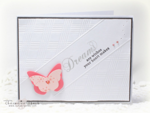 Butterfly Dreams by Charmaine Ikach