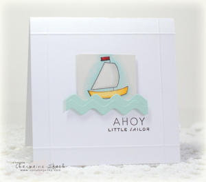 Ahoy by Charmaine Ikach