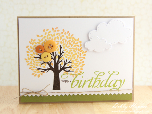 happy birthday tree 1