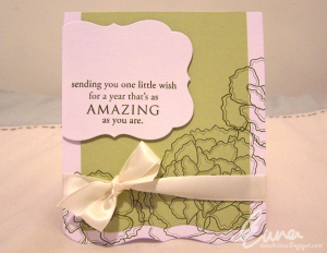 Wish for an Amazing Year