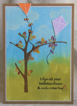 Cecilie's cards