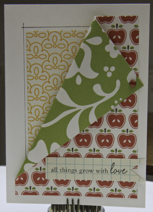 All things grow with love