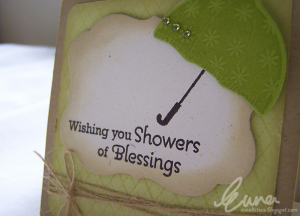 Scattered Showers LOVE! *view 2*