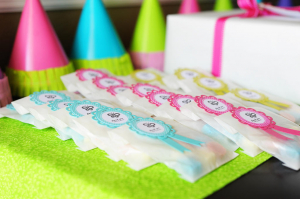 Leah's 4th birthday