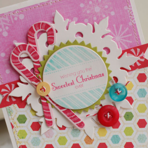 Betsy Veldman - Candy Cane Christmas