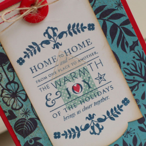 Betsy Veldman - Stylish Sentiments: Holiday