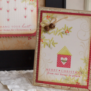 Betsy Veldman - Love Lives Here: Holiday