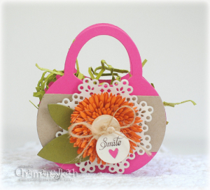 Smile by Charmaine Ikach
