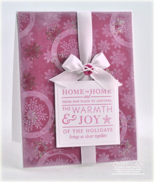 Debbie Olson - Stylish Sentiments