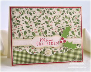Debbie Olson - Christmas Blessings