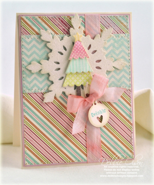 Debbie Olson - Love Lives Here: Holiday