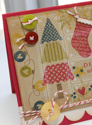 Love & Laughter detail 2