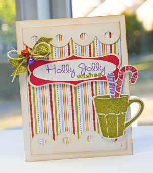 Lisa Johnson - Christmas Labels