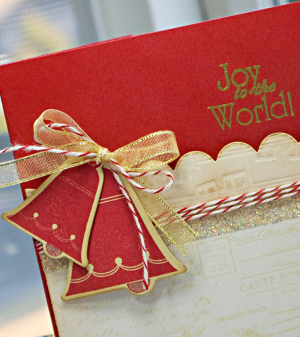 Lisa Johnson - Bells & Boughs