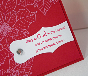 Lisa Johnson - Christmas Blessings