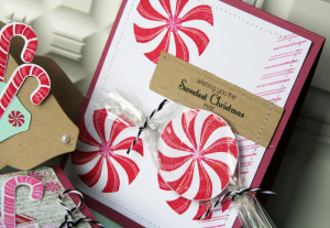 Peppermint Candy card