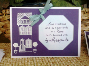 House Blessing