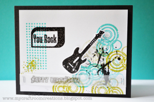 Birthday card, husband