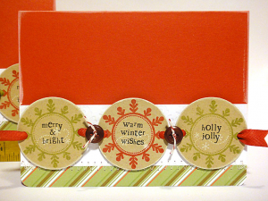 So Many Winter Wishes Card