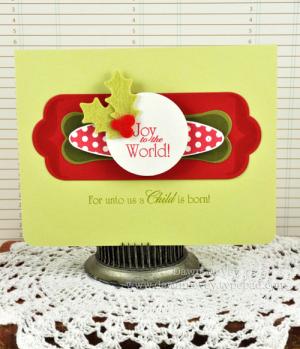 Dawn McVey - Christmas Blessings