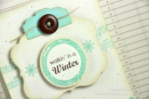 Winter Wonderland detail