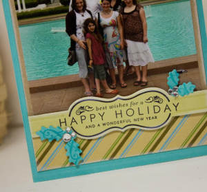 Hawaiian Holiday detail