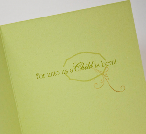 Reason for the Season inside