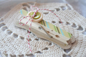 Michelle Wooderson - Christmas Labels