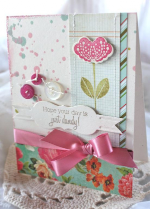 Michelle Wooderson - Flower Fusion #8